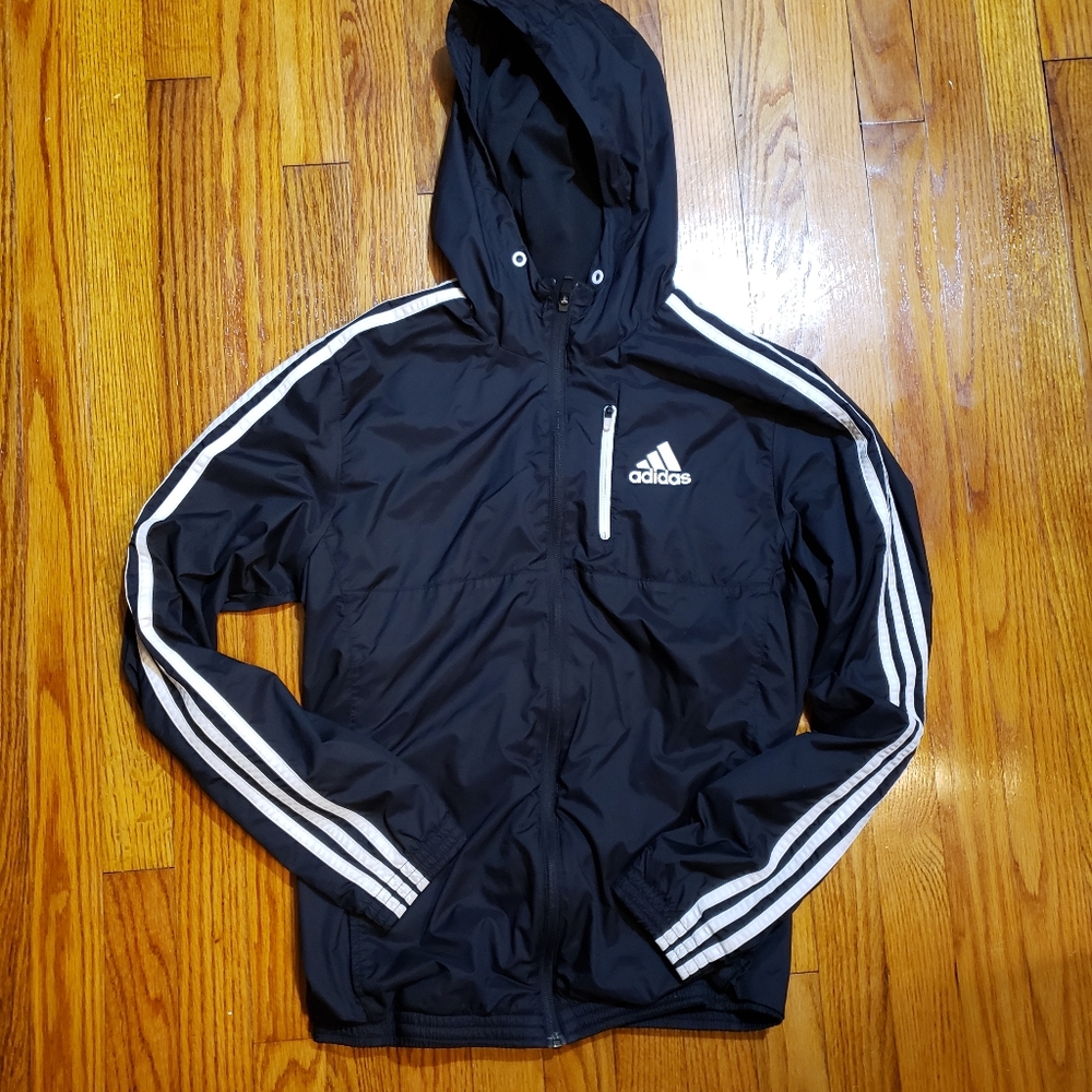 Adidas Windbreaker Jacket